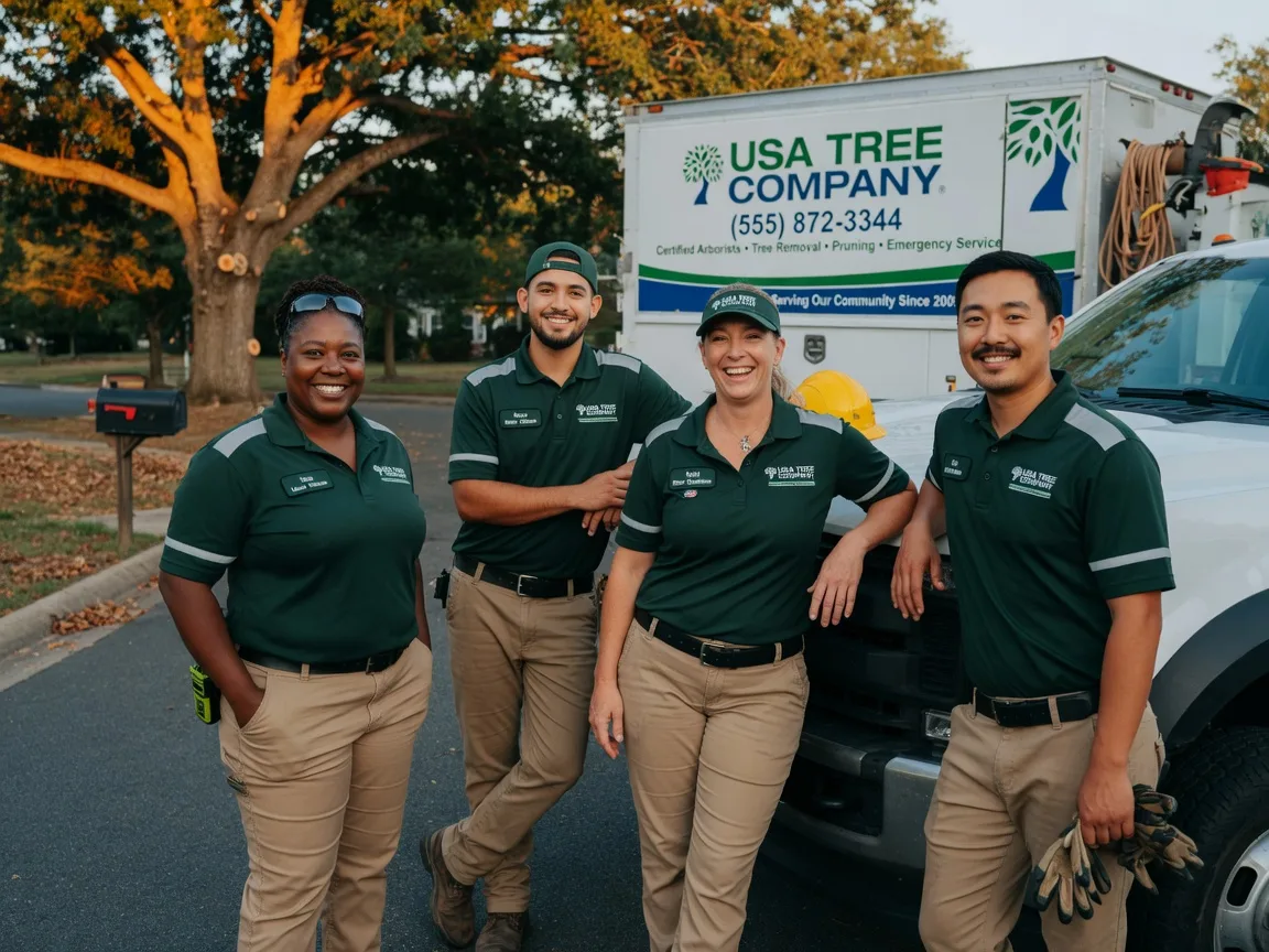 Tree Care company in Washburn, WI