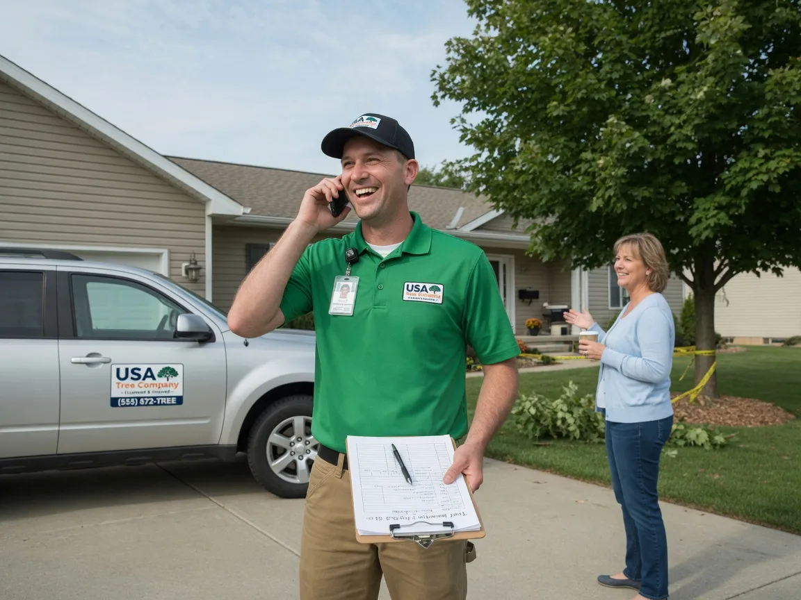Tree Care Washburn, WI FAQs